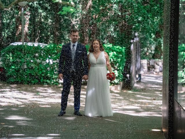 La boda de Llluis y Soraya en Olot, Girona 29