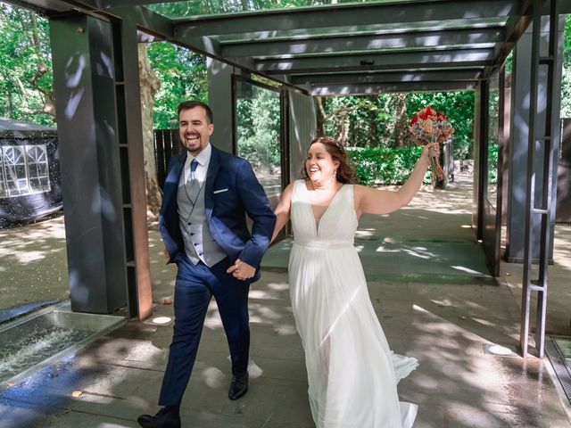 La boda de Llluis y Soraya en Olot, Girona 30