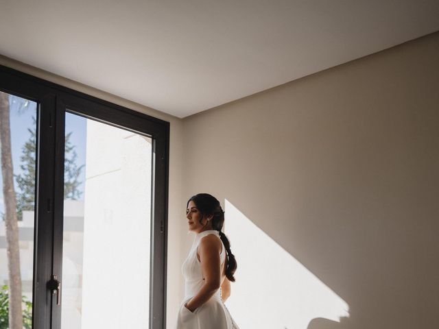 La boda de Nacho y Inés en Jerez De La Frontera, Cádiz 3