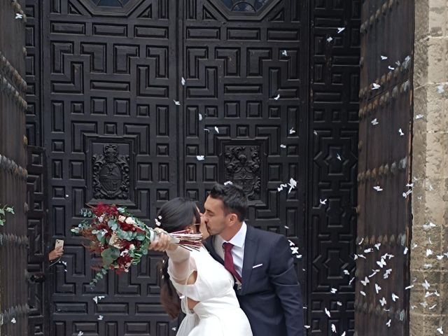 La boda de Nacho y Inés en Jerez De La Frontera, Cádiz 4