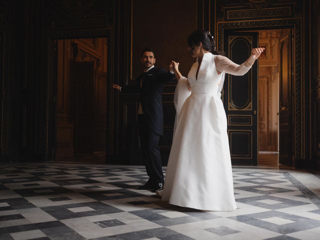 La boda de Nacho y Inés en Jerez De La Frontera, Cádiz 2