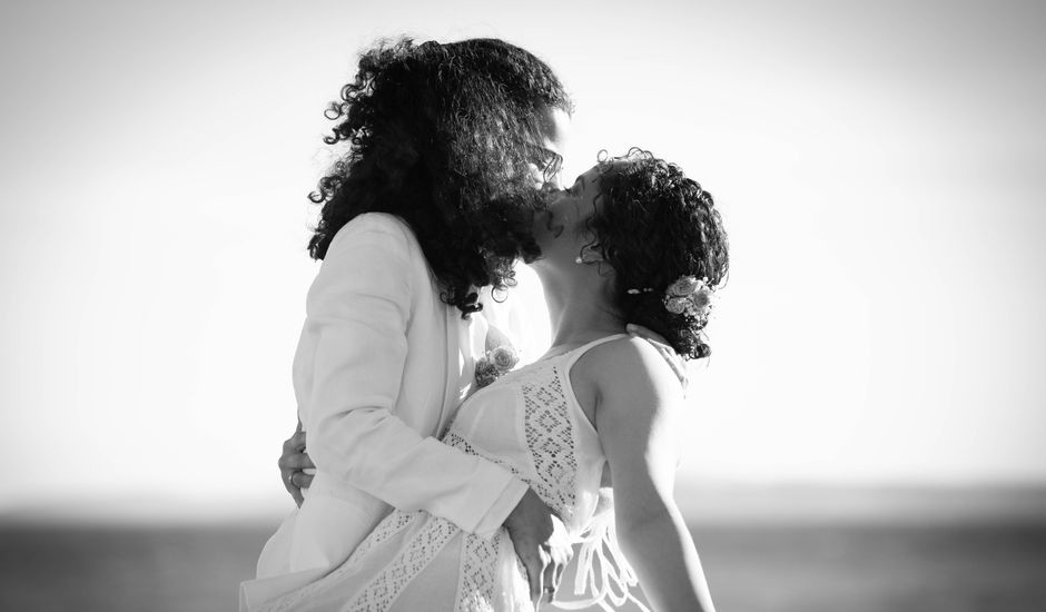 La boda de Janne y Andrea en Estepona, Málaga