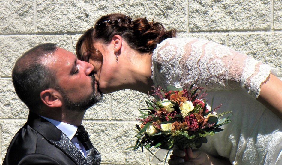 La boda de Alex y Maria  en Vitigudino, Salamanca