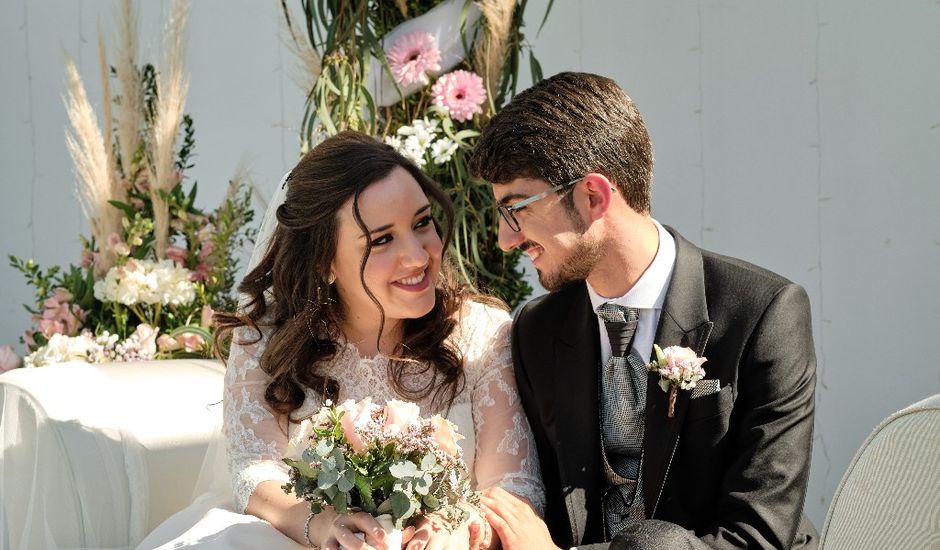 La boda de Josué y Cristina en Sueca, Valencia