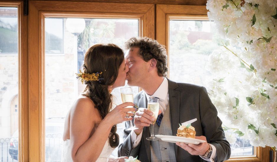 La boda de Fausto y Estibaliz en Donostia-San Sebastián, Guipúzcoa