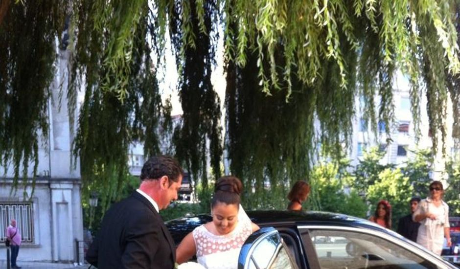 La boda de Ana y David en Santander, Cantabria