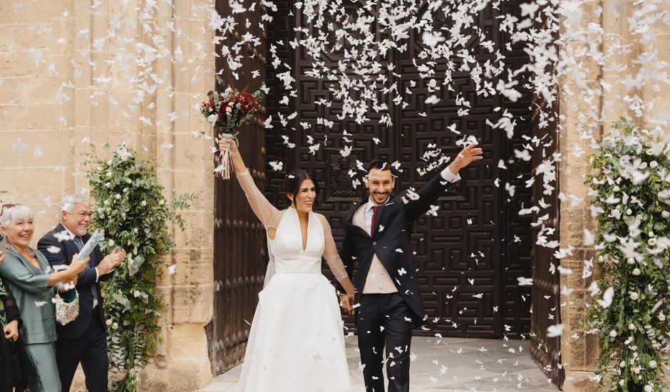 La boda de Nacho y Inés en Jerez De La Frontera, Cádiz