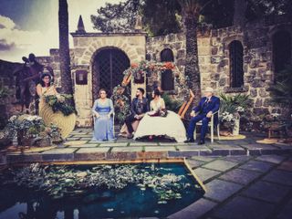La boda de Cristina y David 3