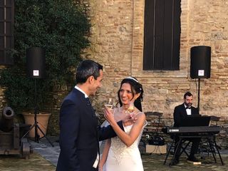 La boda de Mónica y Javier