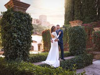 La boda de Amalia y Raul