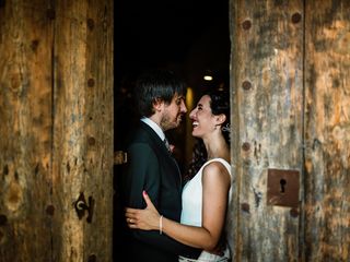 La boda de Clara y Oriol