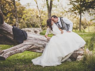 La boda de Susana y F. Javier