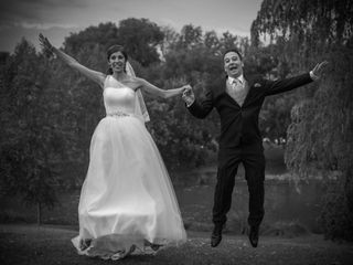 La boda de Raquel y Javi