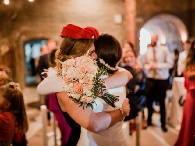 La boda de Yuna y Noemi en Galdar, Las Palmas 9