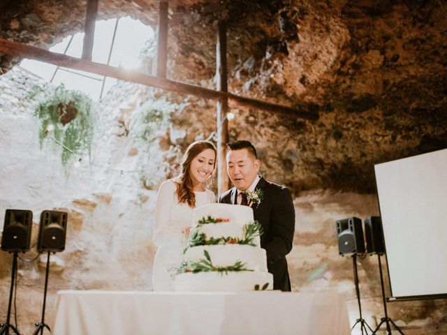 La boda de Yuna y Noemi en Galdar, Las Palmas 12