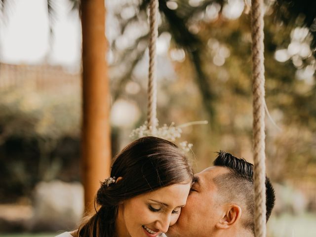 La boda de Yuna y Noemi en Galdar, Las Palmas 14