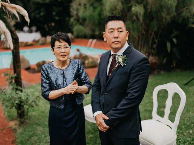 La boda de Yuna y Noemi en Galdar, Las Palmas 32