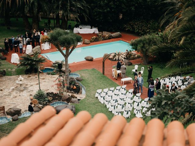 La boda de Yuna y Noemi en Galdar, Las Palmas 38