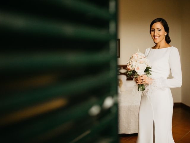 La boda de Yuna y Noemi en Galdar, Las Palmas 41