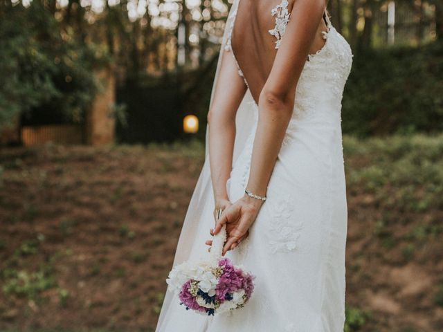 La boda de Roger y Zaida en Bigues, Barcelona 3