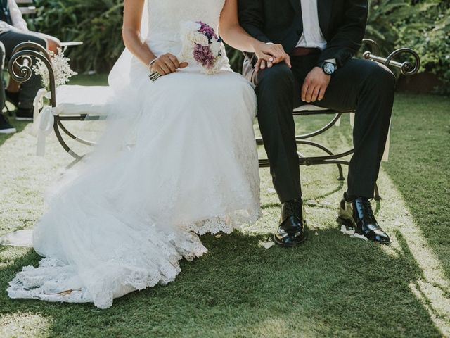 La boda de Roger y Zaida en Bigues, Barcelona 6