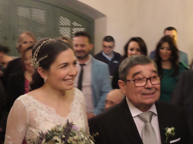 La boda de Jesús y Cristina en Córdoba, Córdoba 1