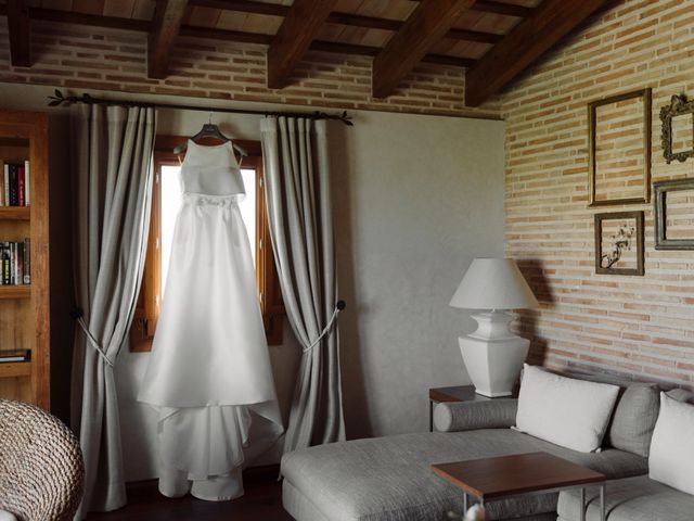 La boda de Javier y Isabel en Alboraya, Valencia 9
