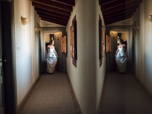 La boda de Javier y Isabel en Alboraya, Valencia 18