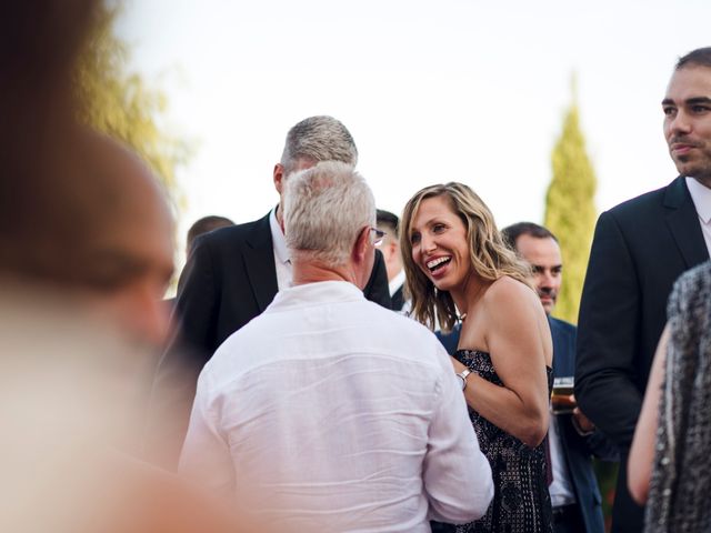 La boda de Javier y Isabel en Alboraya, Valencia 27