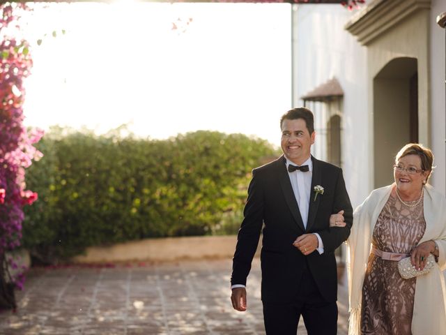 La boda de Javier y Isabel en Alboraya, Valencia 29