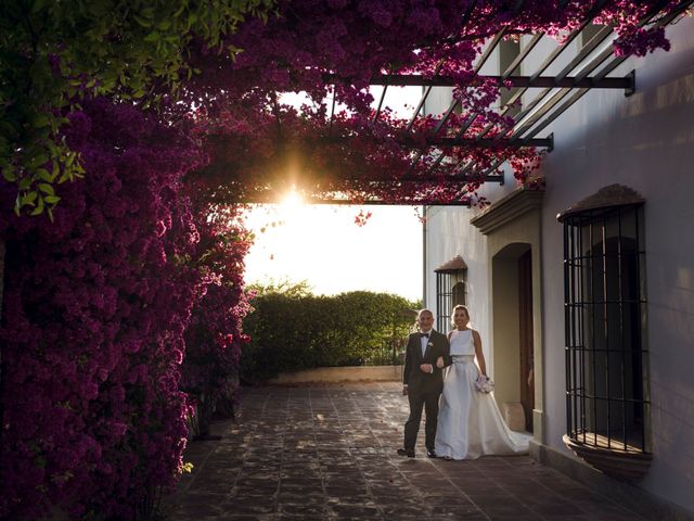 La boda de Javier y Isabel en Alboraya, Valencia 30