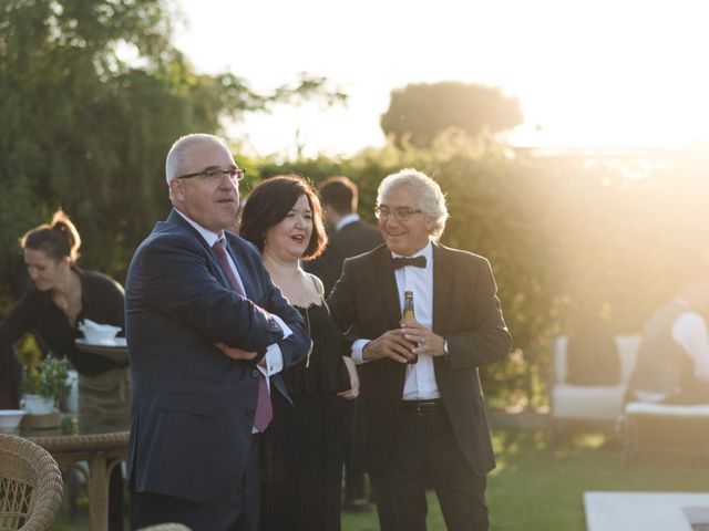 La boda de Javier y Isabel en Alboraya, Valencia 33