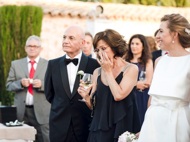 La boda de Javier y Isabel en Alboraya, Valencia 39