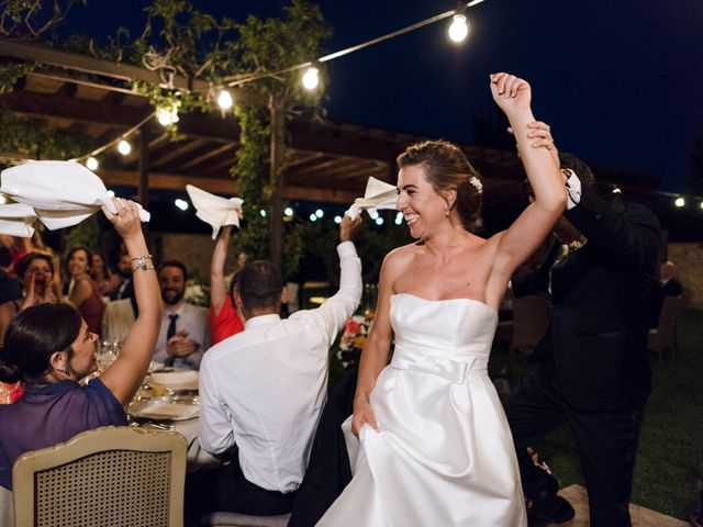 La boda de Javier y Isabel en Alboraya, Valencia 43