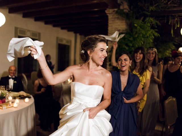 La boda de Javier y Isabel en Alboraya, Valencia 46