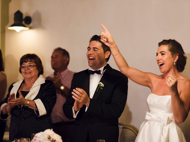 La boda de Javier y Isabel en Alboraya, Valencia 51