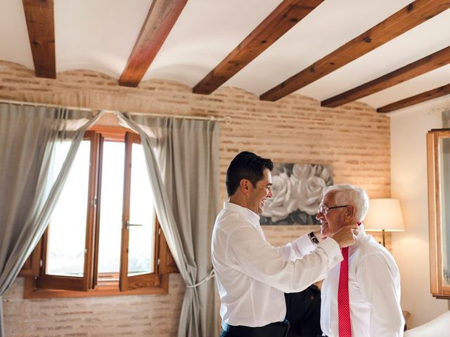 La boda de Javier y Isabel en Alboraya, Valencia 53