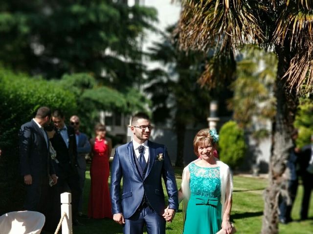 La boda de Roberto y Patricia en La Bañeza, León 3