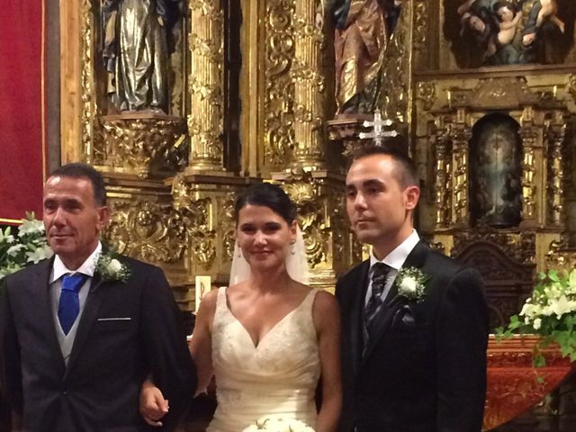 La boda de Sergio y Rocío en Mérida, Badajoz 3