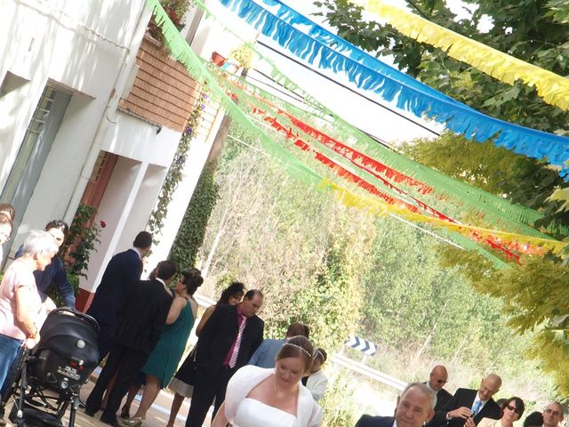 La boda de Emi y Carlos en Teruel, Teruel 7