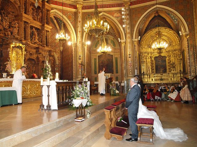 La boda de Emi y Carlos en Teruel, Teruel 8