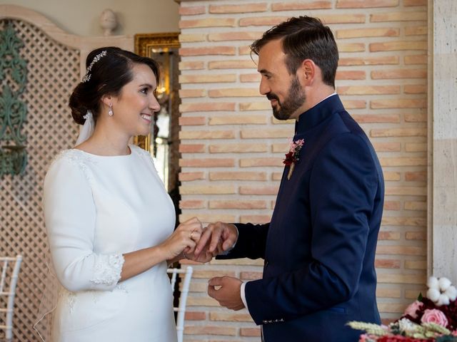 La boda de Pedro y Irene en Madrid, Madrid 2