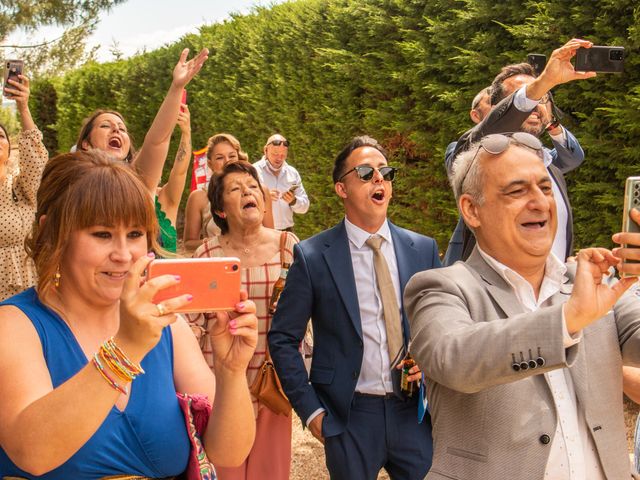 La boda de Ramón y Mayte en Madrid, Madrid 28