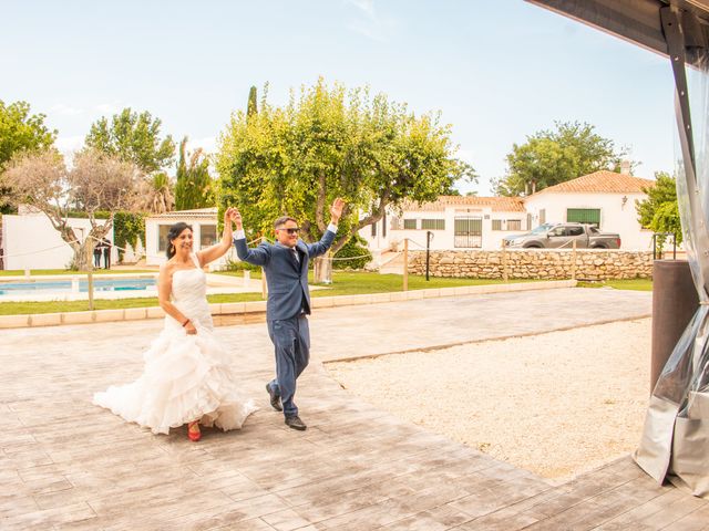 La boda de Ramón y Mayte en Madrid, Madrid 45