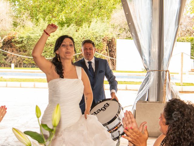 La boda de Ramón y Mayte en Madrid, Madrid 48