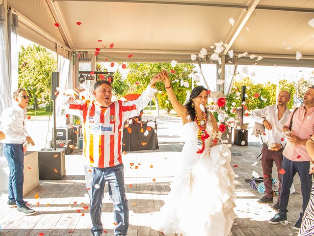 La boda de Ramón y Mayte en Madrid, Madrid 55