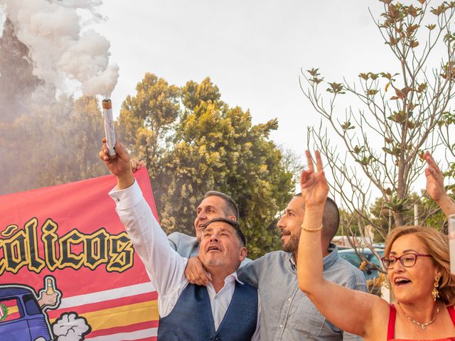 La boda de Ramón y Mayte en Madrid, Madrid 61