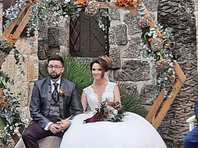La boda de David y Cristina en Xàbia/jávea, Alicante 2