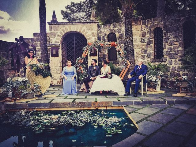 La boda de David y Cristina en Xàbia/jávea, Alicante 3