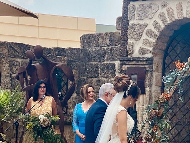 La boda de David y Cristina en Xàbia/jávea, Alicante 8